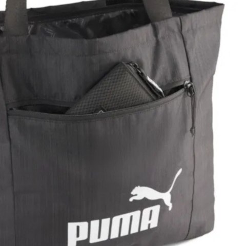 Torba Puma Base Shopper czarna 91345 01