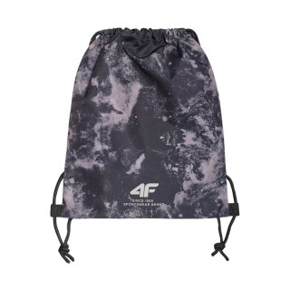 Worek na buty 4F U112 multikolor allover 4FJWSS25AGYMU112 90A