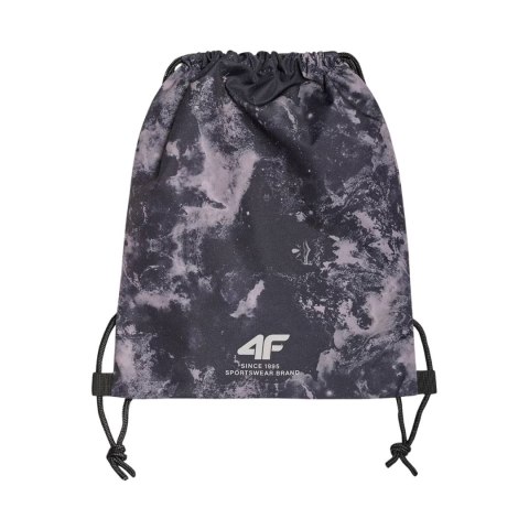 Worek na buty 4F U112 multikolor allover 4FJWSS25AGYMU112 90A