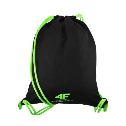 Worek na buty 4F U112 soczysta zieleń 4FJWSS25AGYMU112 45S