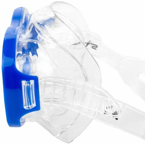 Zestaw do nurkowania Spokey Bombi Boy Junior maska+fajka 928195