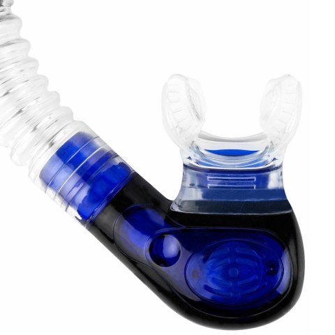 Zestaw do nurkowania Spokey Celebes maska+fajka 928189