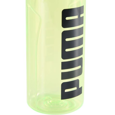 Bidon Puma TR Bottle Sportstyle zielony 53518 35