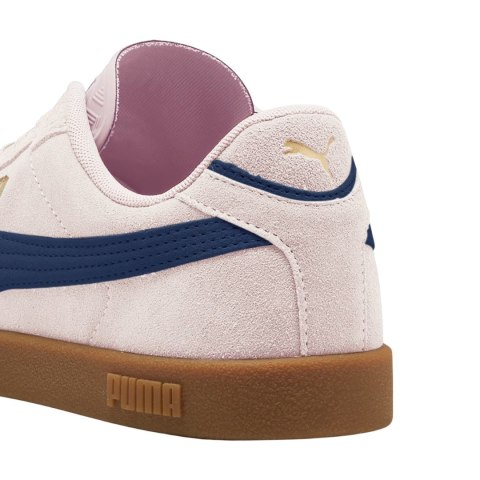 Buty damskie Puma Club II jasnoróżowe 400717 17 Buty damskie Puma Club II jasnoróżowe 400717 17