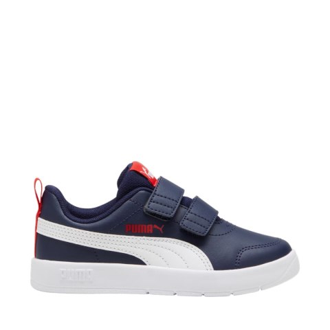 Buty dla dzieci Puma Courtflex V3 V PS 397642 03 Buty dla dzieci Puma Courtflex V3 V PS 397642 03