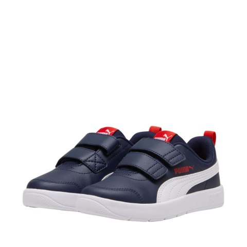 Buty dla dzieci Puma Courtflex V3 V PS 397642 03 Buty dla dzieci Puma Courtflex V3 V PS 397642 03