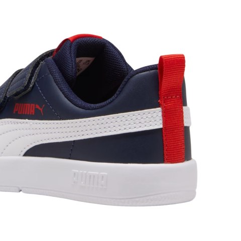 Buty dla dzieci Puma Courtflex V3 V PS 397642 03 Buty dla dzieci Puma Courtflex V3 V PS 397642 03