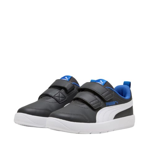 Buty dla dzieci Puma Courtflex V3 V PS 397642 13 Buty dla dzieci Puma Courtflex V3 V PS 397642 13
