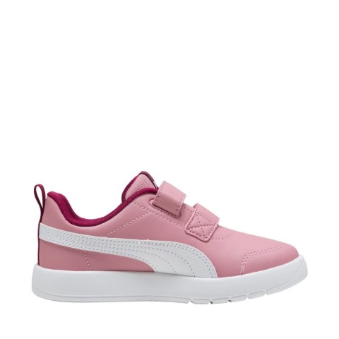 Buty dla dzieci Puma Courtflex V3 V PS różowe 397642 15 Buty dla dzieci Puma Courtflex V3 V PS różowe 397642 15