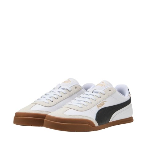 Buty męskie Puma Super Turino białe 402612 01 Buty męskie Puma Super Turino białe 402612 01