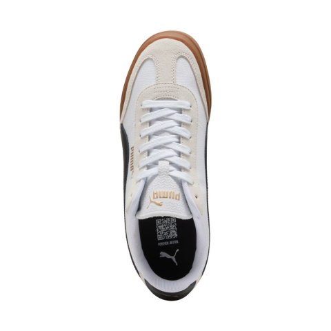 Buty męskie Puma Super Turino białe 402612 01 Buty męskie Puma Super Turino białe 402612 01