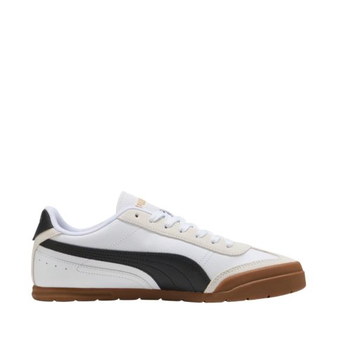 Buty męskie Puma Super Turino białe 402612 01 Buty męskie Puma Super Turino białe 402612 01