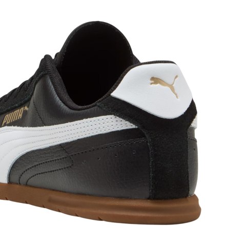 Buty męskie Puma Super Turino czarne 402612 02 Buty męskie Puma Super Turino czarne 402612 02