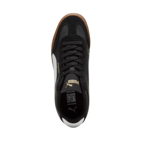Buty męskie Puma Super Turino czarne 402612 02 Buty męskie Puma Super Turino czarne 402612 02