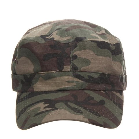 Czapka z daszkiem Crimson