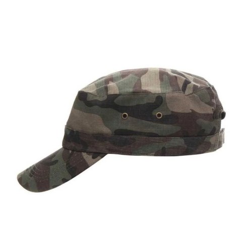 Czapka z daszkiem Crimson