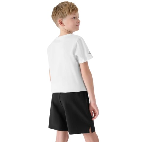 Komplet dla chłopca 4F M085 głęboka czerń 4FJWAW25TAPSM085 20S