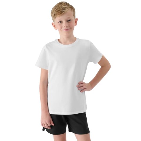 Komplet dla chłopca 4F M085 głęboka czerń 4FJWAW25TAPSM085 20S