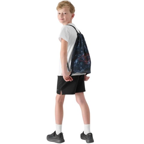 Komplet dla chłopca 4F M085 głęboka czerń 4FJWAW25TAPSM085 20S