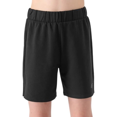 Komplet dla chłopca 4F M085 głęboka czerń 4FJWAW25TAPSM085 20S