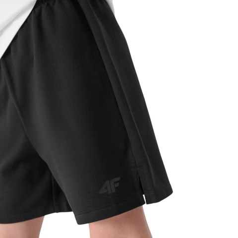 Komplet dla chłopca 4F M085 głęboka czerń 4FJWAW25TAPSM085 20S