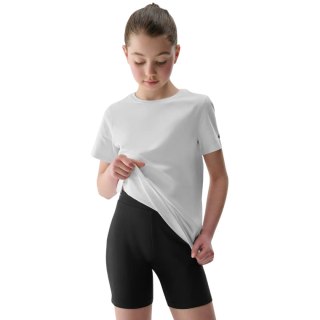 Komplet dla dziewczynki 4F F082 głęboka czerń 4FJWAW25TAPSF082 20S