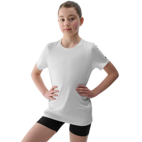 Komplet dla dziewczynki 4F F082 głęboka czerń 4FJWAW25TAPSF082 20S