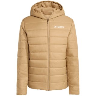 Kurtka męska adidas Terrex Multi Essentials Climawarm beżowa KB2185