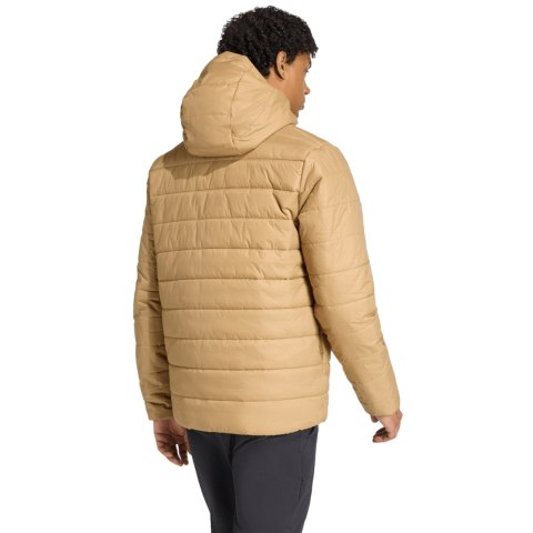 Kurtka męska adidas Terrex Multi Essentials Climawarm beżowa KB2185 Kurtka męska adidas Terrex Multi Essentials Climawarm beżowa KB2185