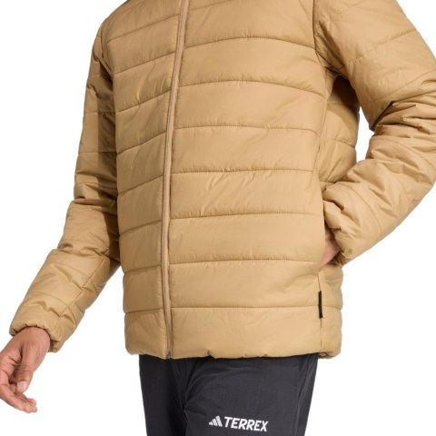 Kurtka męska adidas Terrex Multi Essentials Climawarm beżowa KB2185 Kurtka męska adidas Terrex Multi Essentials Climawarm beżowa KB2185