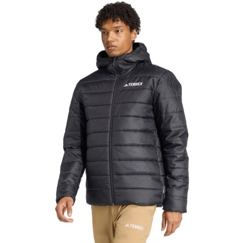 Kurtka męska adidas Terrex Multi Essentials Climawarm czarna KB2183