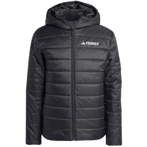 Kurtka męska adidas Terrex Multi Essentials Climawarm czarna KB2183