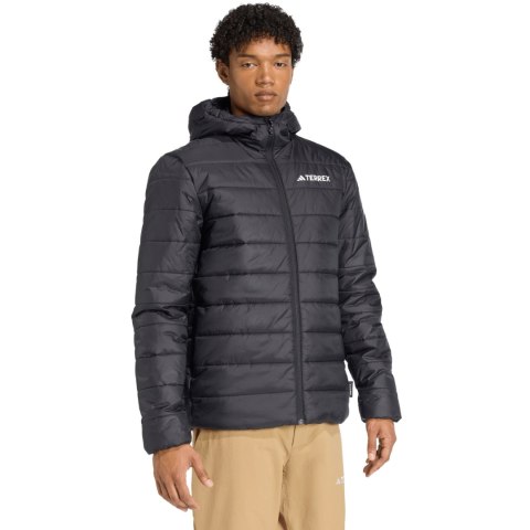 Kurtka męska adidas Terrex Multi Essentials Climawarm czarna KB2183