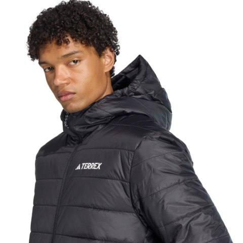 Kurtka męska adidas Terrex Multi Essentials Climawarm czarna KB2183