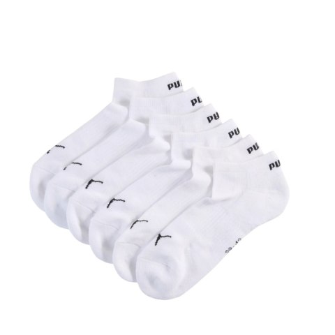 Skarpety Puma Unisex Cushioned Sneaker 3 pary białe 938626 04