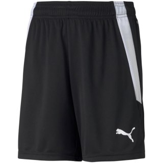 Spodenki dla dzieci Puma teamLIGA Shorts czarne 704931 03
