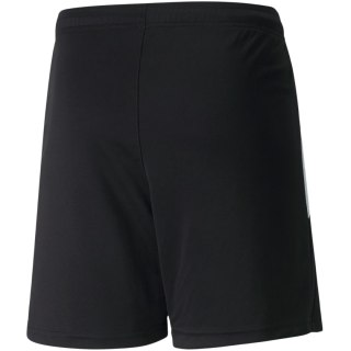 Spodenki dla dzieci Puma teamLIGA Shorts czarne 704931 03