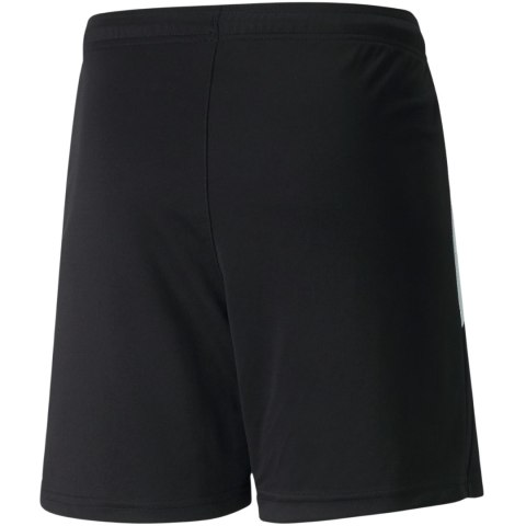 Spodenki dla dzieci Puma teamLIGA Shorts czarne 704931 03