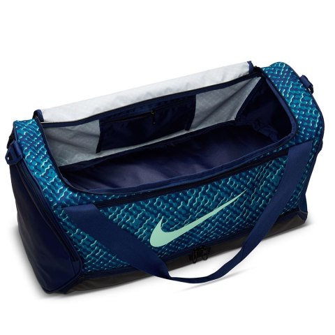 Torba Nike Brasilia M Duff - 9.5 AOP HV6601-492