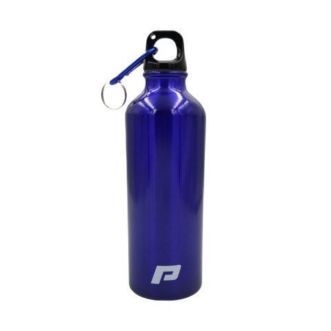Bidon aluminiowy Point niebieski