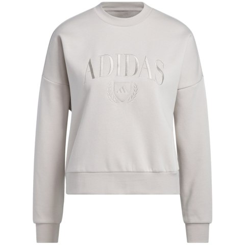 Bluza damska adidas Cozy Sweatshirt szara KA9950