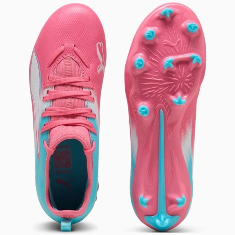 Buty Puma Ultra 6 Match Re-Charge Jr FG/AG 108767-01