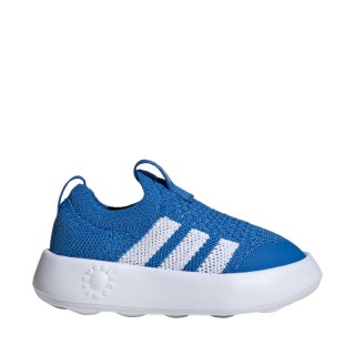 Buty dla dzieci adidas Bubblecomfy niebieskie IH1265