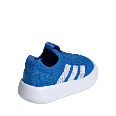 Buty dla dzieci adidas Bubblecomfy niebieskie IH1265