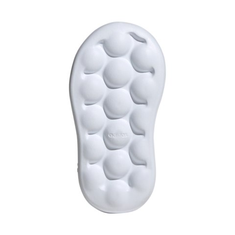 Buty dla dzieci adidas Bubblecomfy niebieskie IH1265