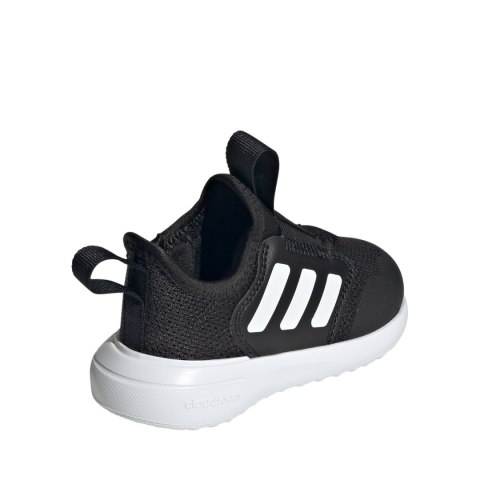 Buty dla dzieci adidas Tensaur Comfort czarne IH1059
