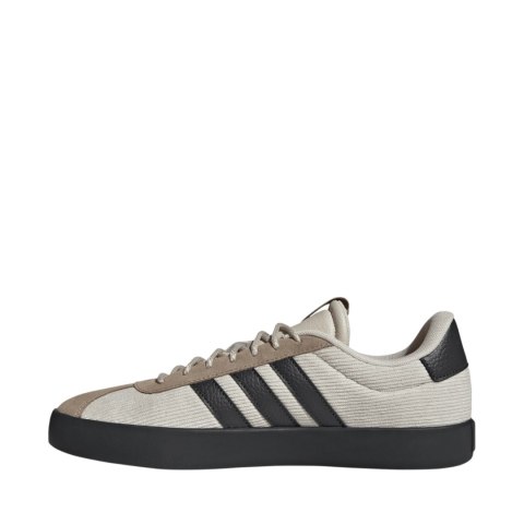 Buty męskie adidas VL Court 3.0 beżowe JS2046