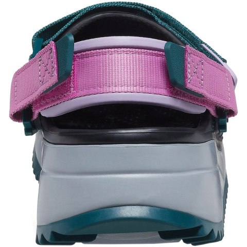 Chodaki damskie Crocs Hiker Clog czarne 206772 988
