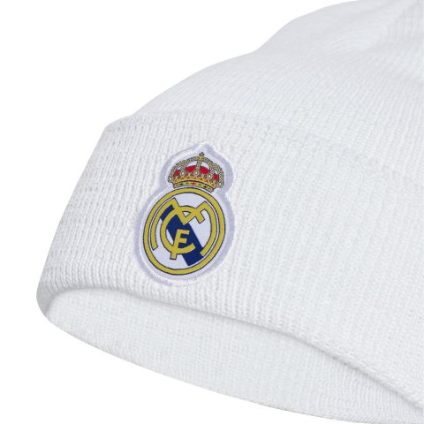 Czapka adidas Real Madryt Woolie JX3209