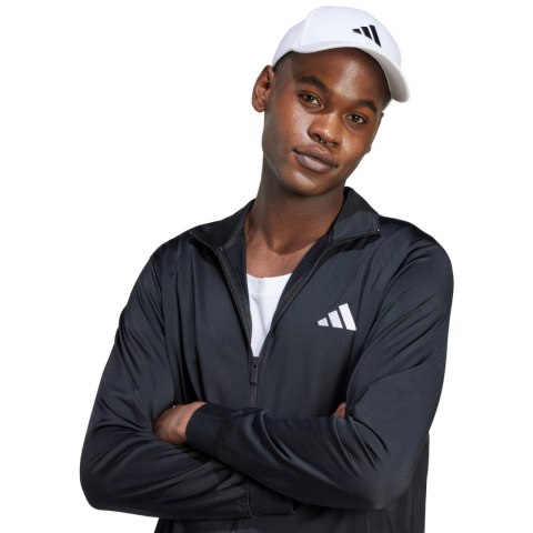 Dres męski adidas Tracksuit czarny KB5269